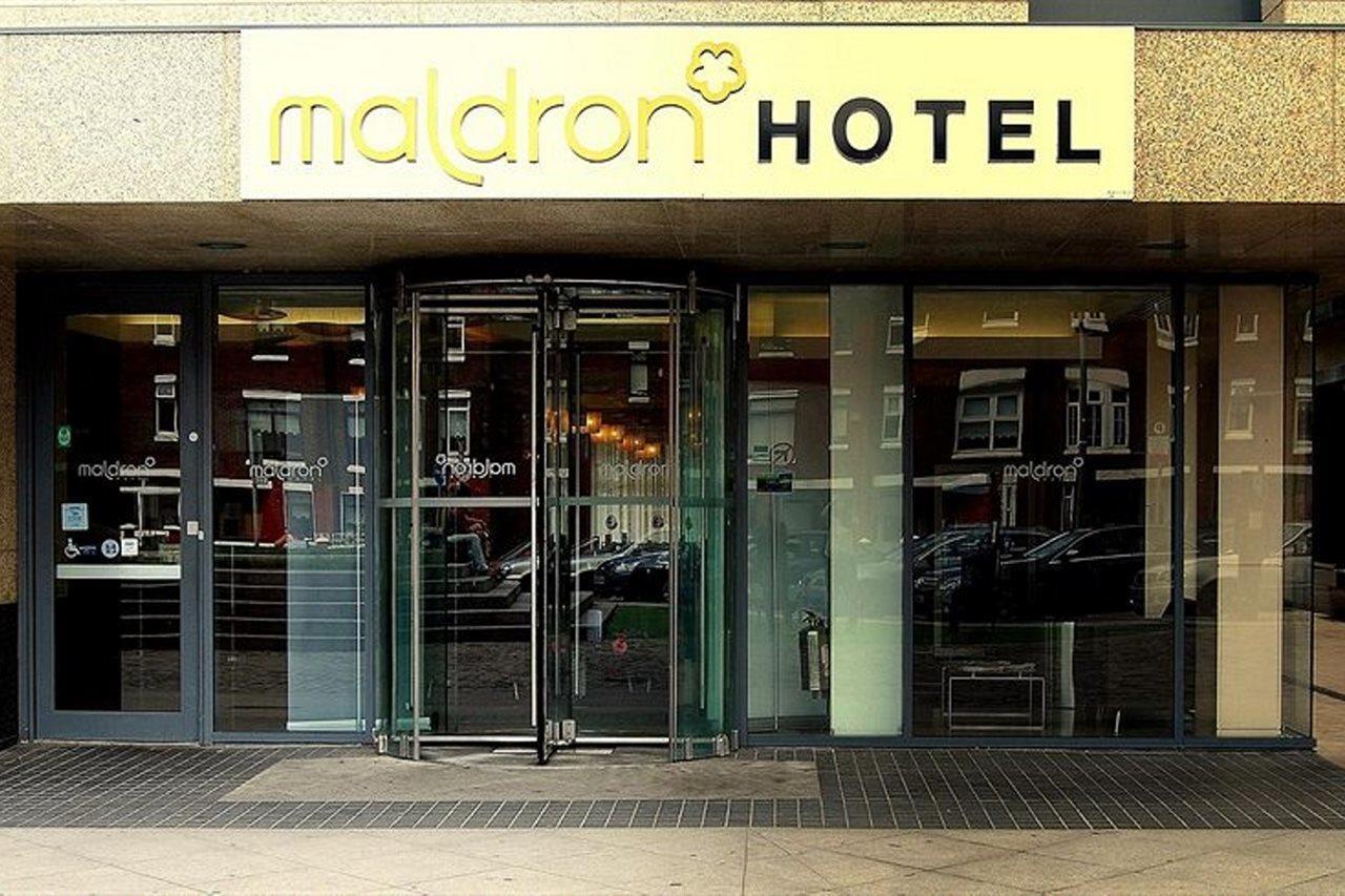 Maldron Hotel Smithfield Dublin Eksteriør bilde